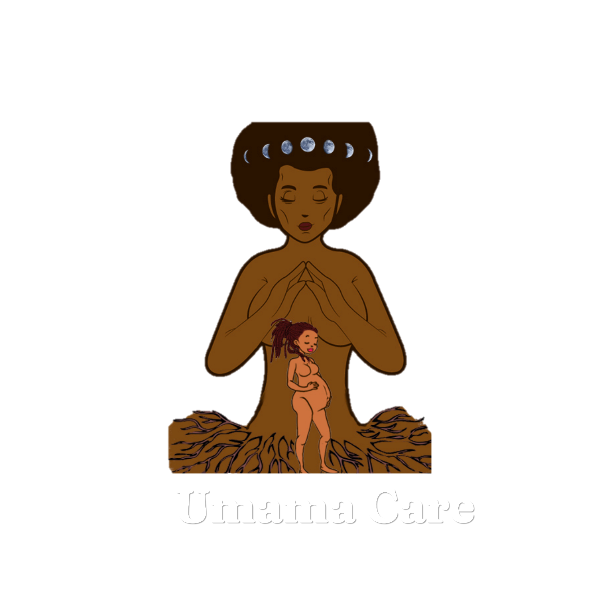 Official Umama Care logo